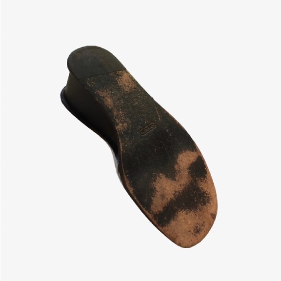 Y2K Coach wedge sandals - Picture 2 of 2